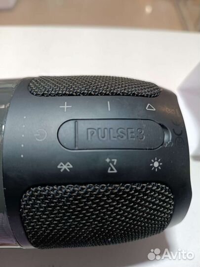 Музыкальная колонка JBL pulse 3