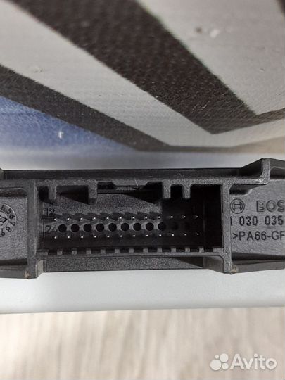 Блок управления раздаткой раздатки Renault duster