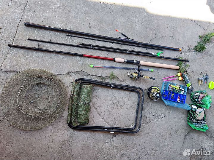 Рыболовный набор