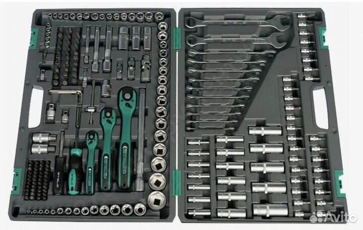 Набор инструментов для диагностики авто