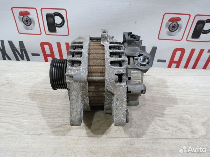 Генератор Hyundai Solaris