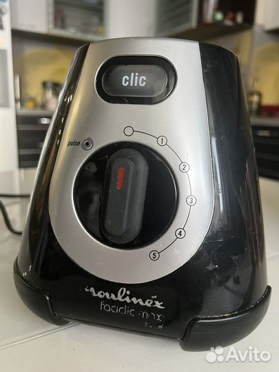 Блендер Moulinex LM 233