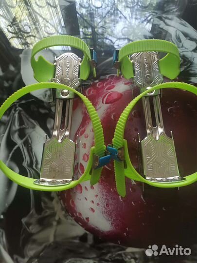 Коньки детские раздвижные