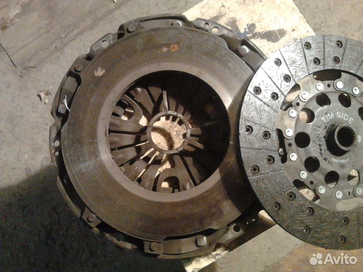 Корзина сцепления KIA Sorento, Hyndai Santa Fe