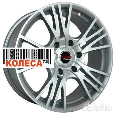 LegeArtis Concept TY517 7.5x18 5x114,3 ET35 Dia60