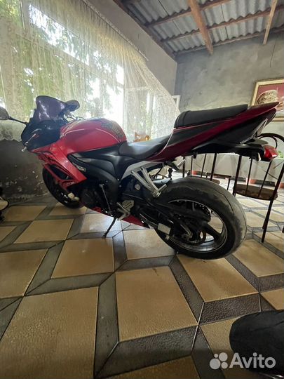 Honda cbr600rr