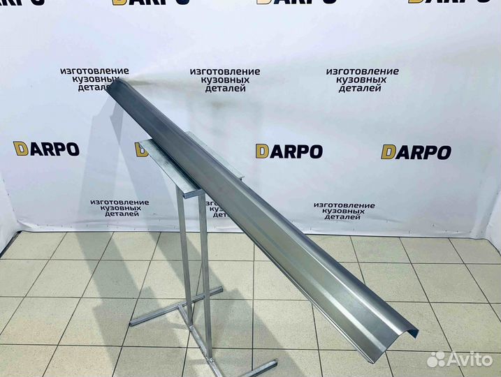 Пороги для Nissan Almera N16 2000-2006 (N16)