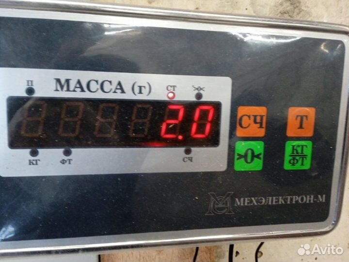 Амортизатор задний Renault Megane 2