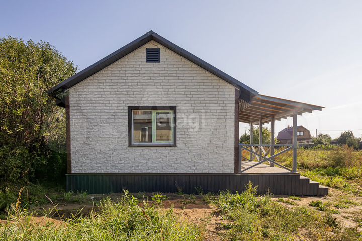 Дача 45 м² на участке 8 сот.