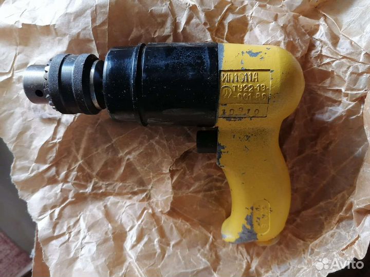 Пневматический пистолет. Новые. СССР