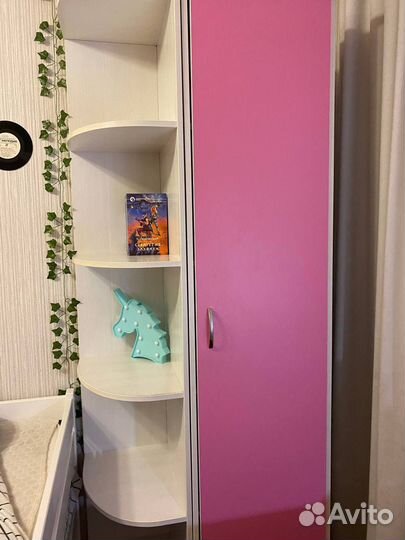 Мебель для девочки подростка