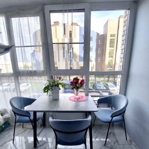 2-к. квартира, 85 м², 2/16 эт.