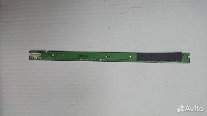 Запчасти от LED монитора HP 23