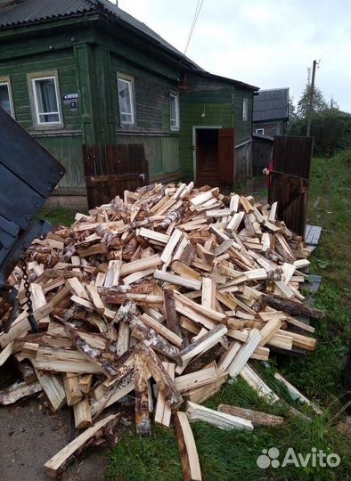 Дрова