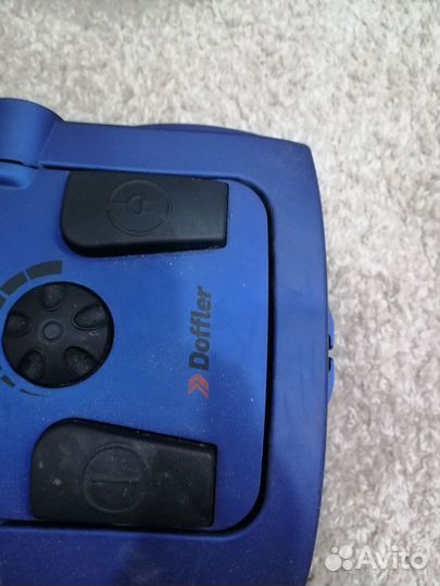 Пылесос doffler