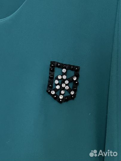 Вечерняя блузка kapris