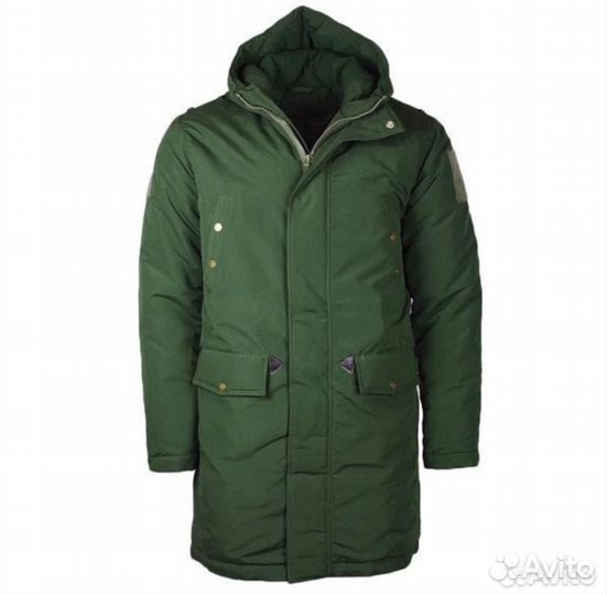 Куртка демисезонная мужская военная