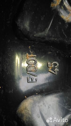 Диск для японского авто