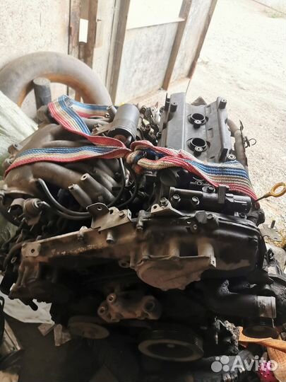 Двигатель vq23de Teana j31