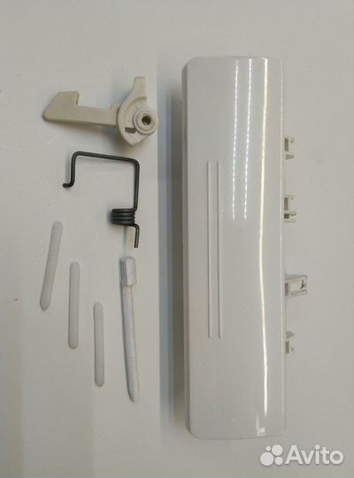 Ручка люка Zanussi 1086776000 б/у