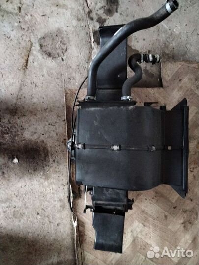 Печка в сборе газель фермер