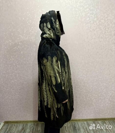 Шуба норковая 48 50