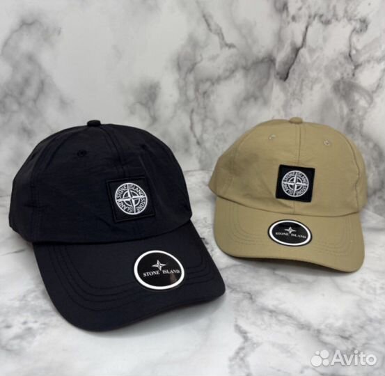 Кепка Stone Isand