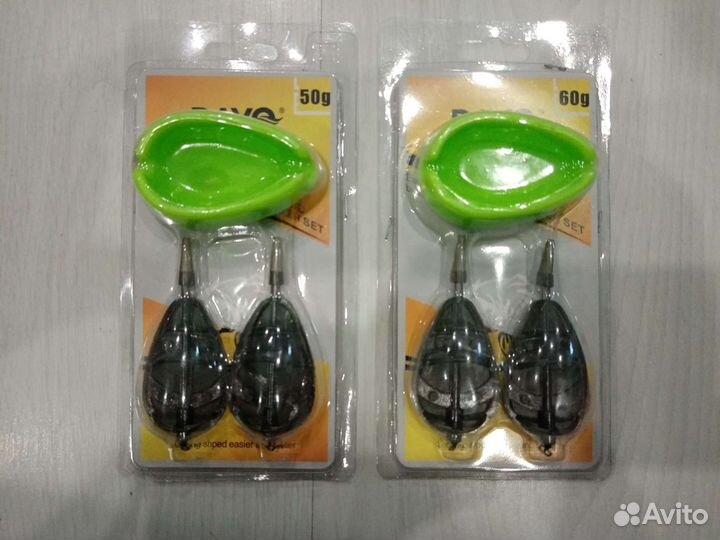 Фидерные-Карповые Рыболовные снасти