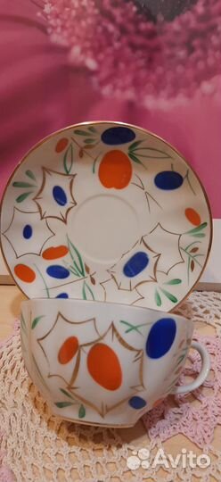 Лфз пары Утро/Слива, Ольха, Тюльпан, Осень