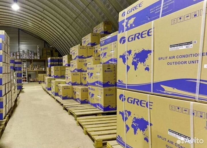 Кондиционер с Доставкой и Установкой