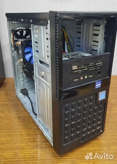 Игровой компьютер на Intel Core i5