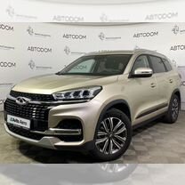 Chery Tiggo 8 1.5 AMT, 2021, 31 000 км, с пробегом, цена 1 875 000 руб.