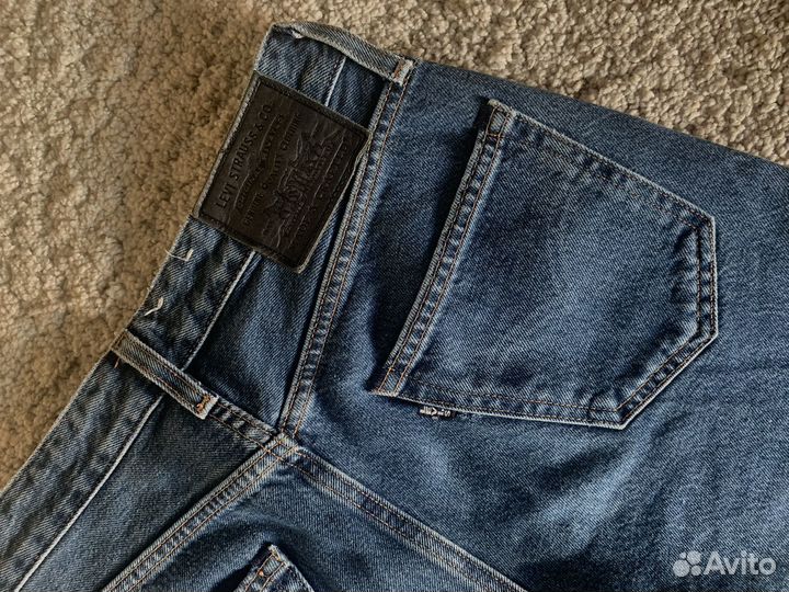 Мужские джинсы Levis made crafted