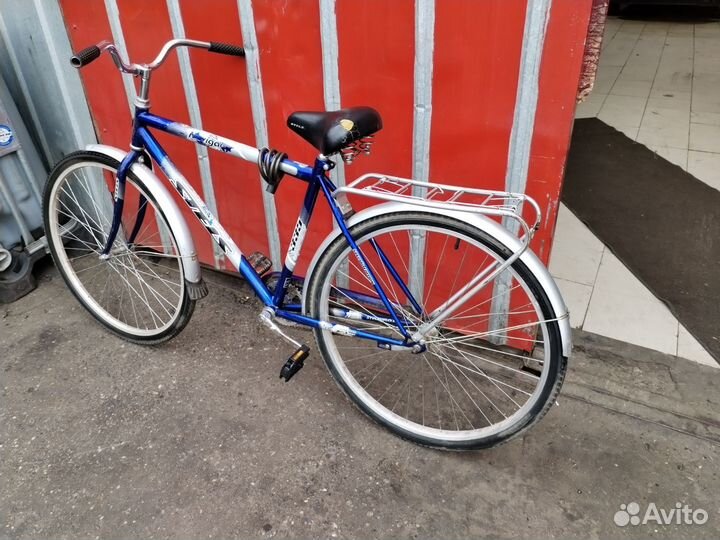 Велосипеды бу взрослый stels navigator