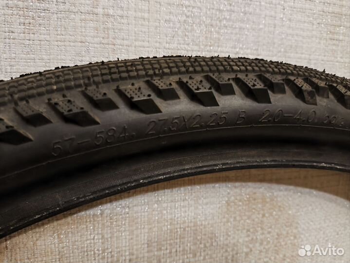 Schwalbe Hurricane Performance Tubeless 27.5'/2.25