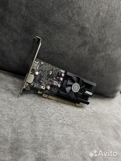 Видеокарта - GT1030 2GB gddr5