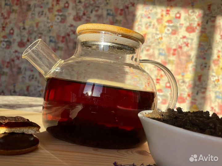 Иван-чай 1кг кипрей узколистный, органический