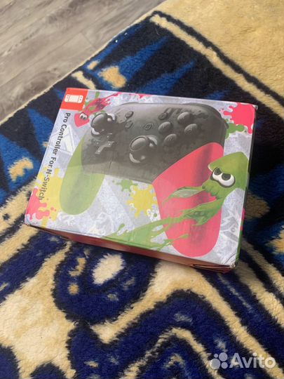 Геймпад для nintendo switch
