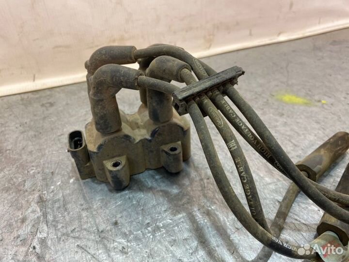 Катушка зажигания, модуль Renault Logan