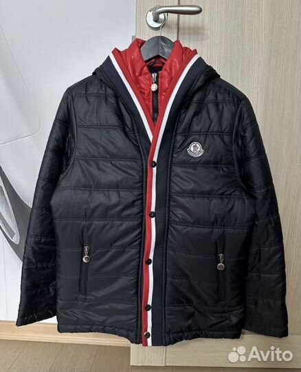 Пуховик moncler мужской оригинал