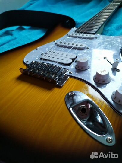 Электро Гитара