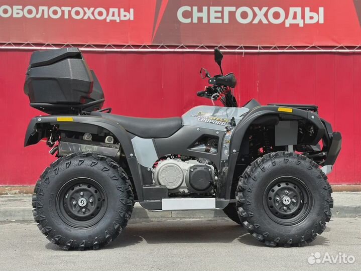 Квадроцикл stels ATV 500YS leopard XE