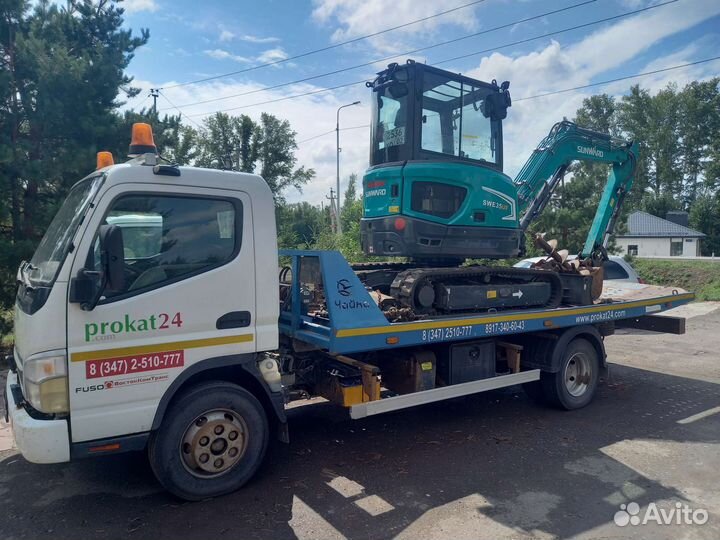 Mitsubishi Fuso Canter, 2014