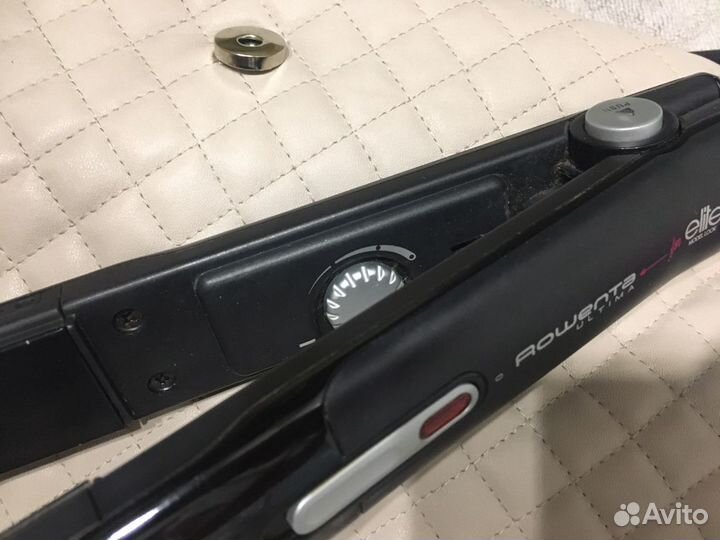 Утюжок для волос