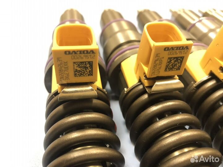 Насос форсунки volvo fh12