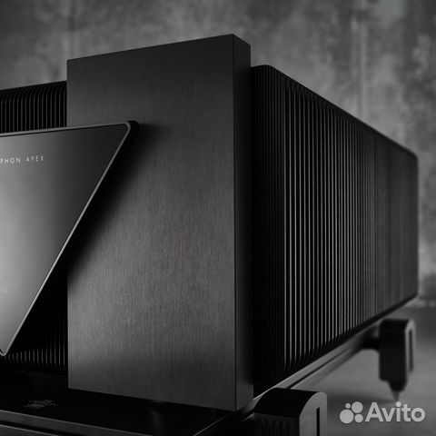 Усилитель мощности Apex Stereo Power Amplifier