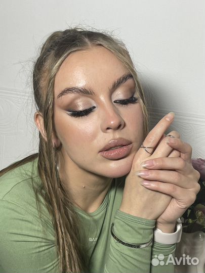 Визажист макияж выезд