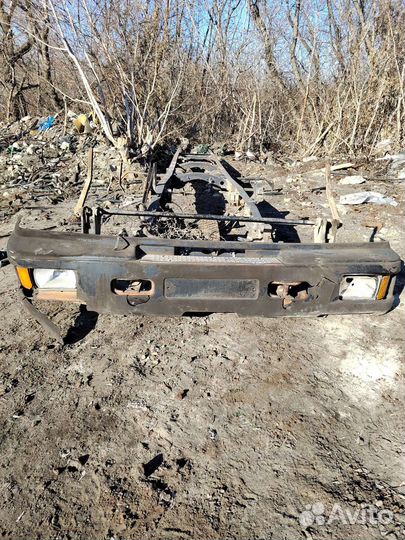 КамАЗ 53229 с КМУ, 2008