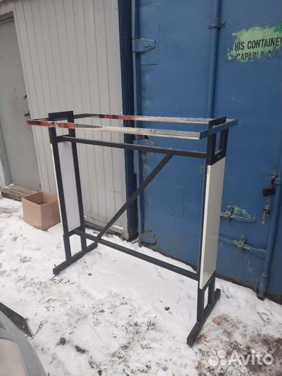 Вешалка для одежды напольная бу