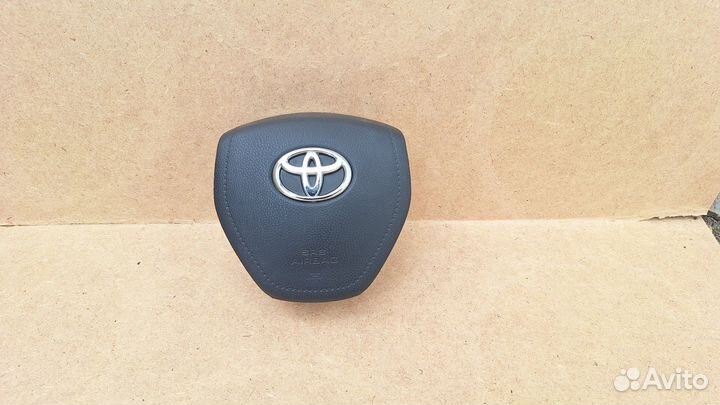 Подушка безопасности в руль Toyota Rav 4 XA40